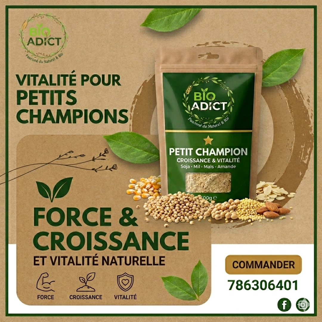 Farine PETIT CHAMPION